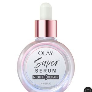 Olay super serum night repair fragrance free 1 fl oz